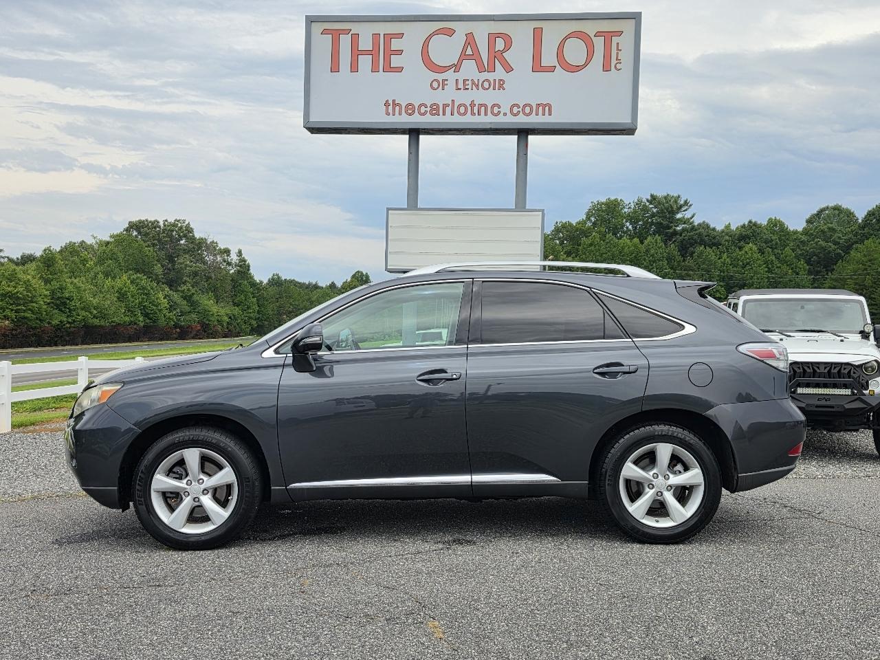 Lexus RX 350 AWD 2011