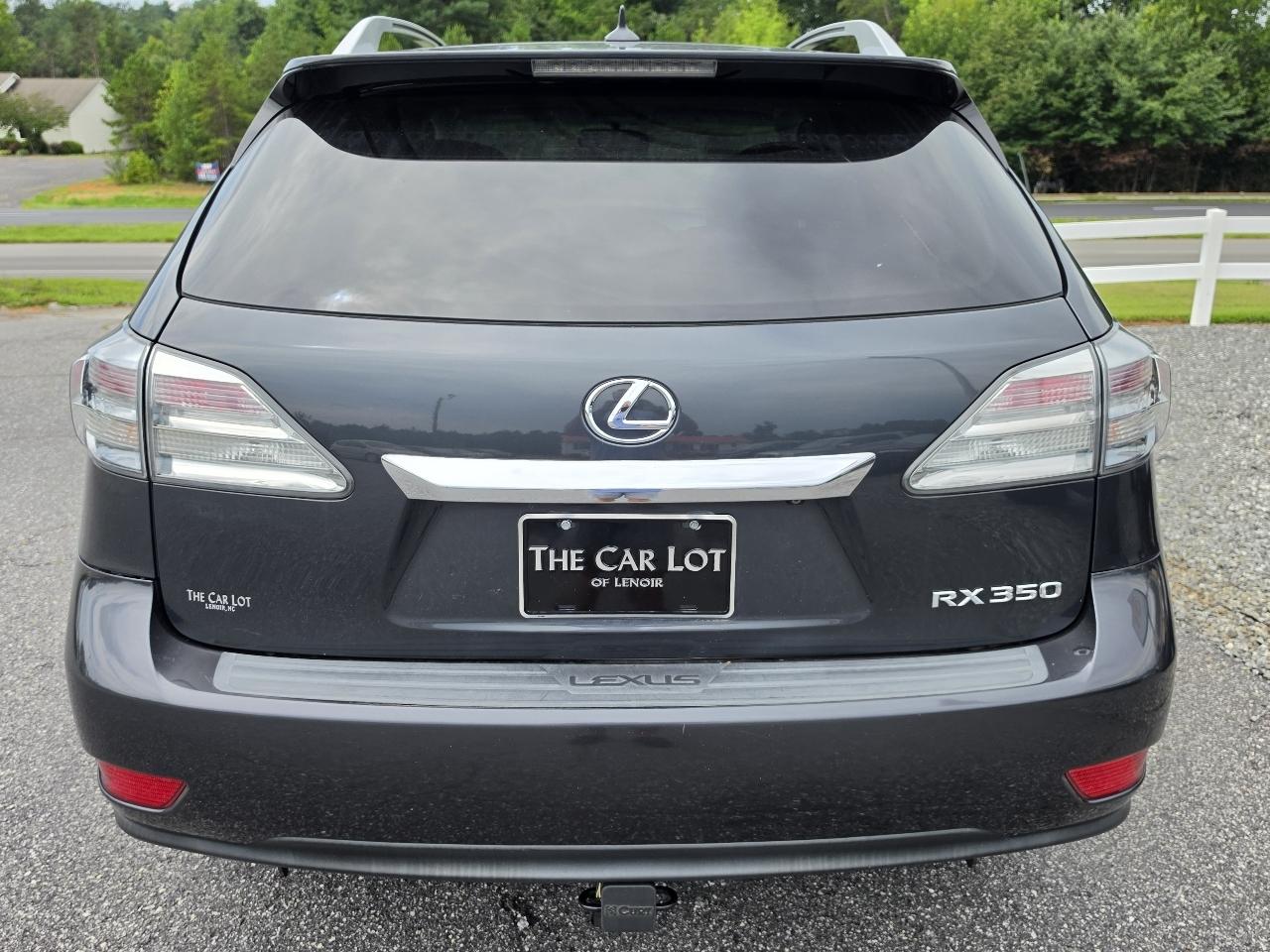 Lexus RX 350 AWD 2011