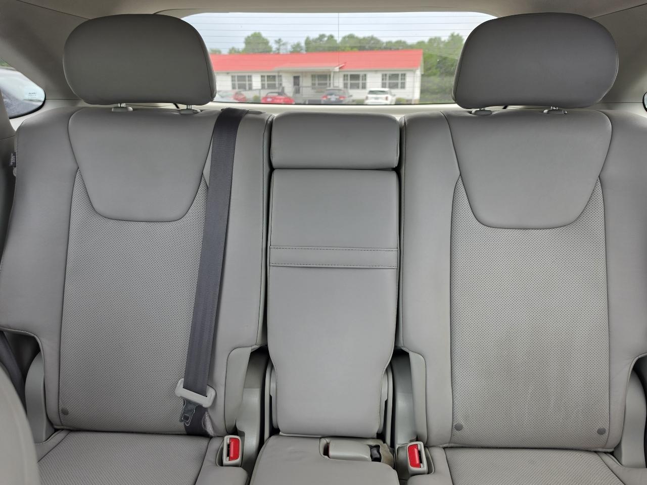 Lexus RX 350 AWD 2011