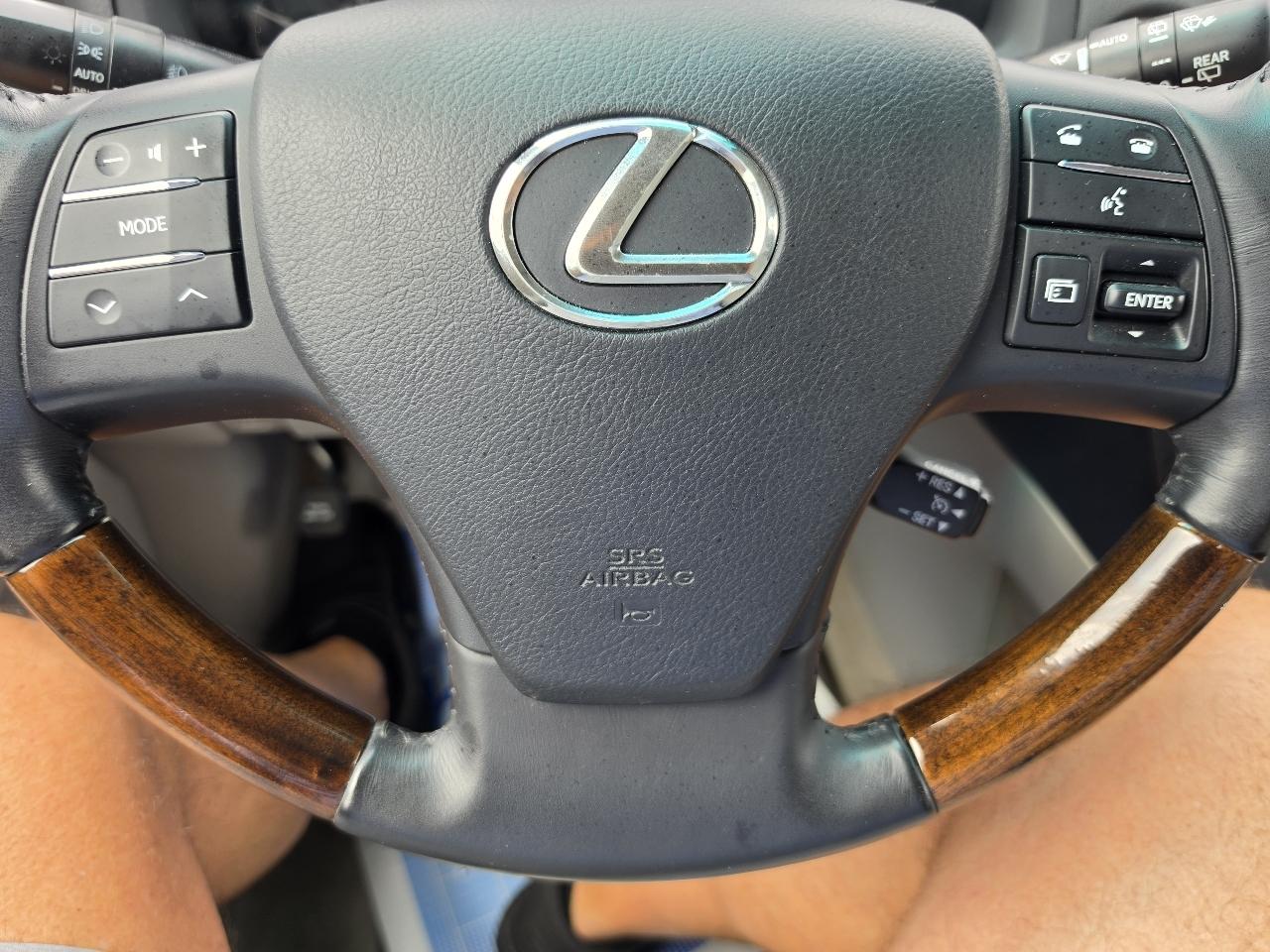 Lexus RX 350 AWD 2011