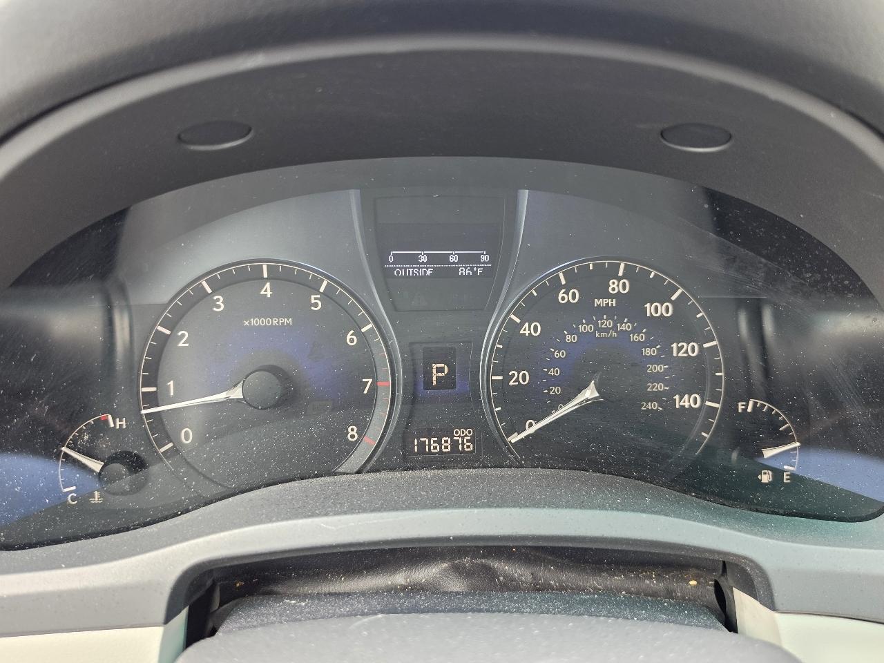 Lexus RX 350 AWD 2011