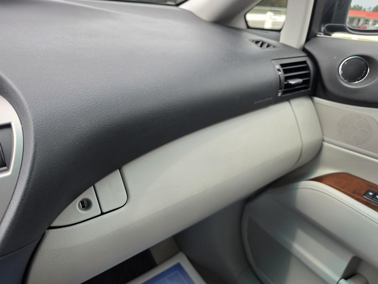 Lexus RX 350 AWD 2011