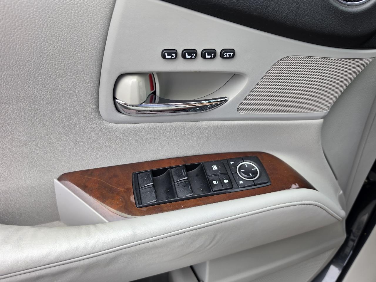 Lexus RX 350 AWD 2011