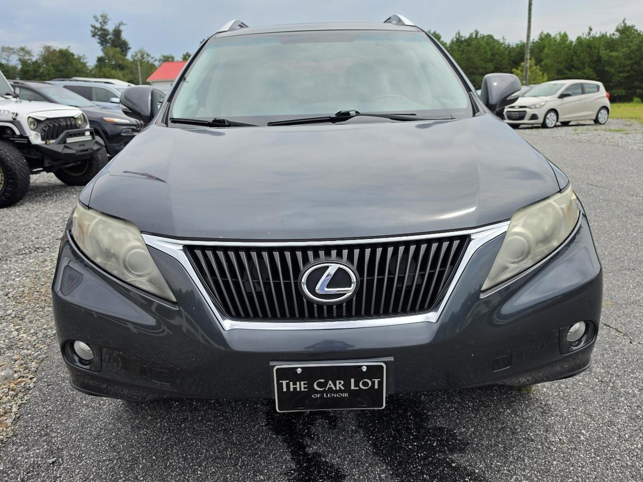 Lexus RX 350 AWD 2011