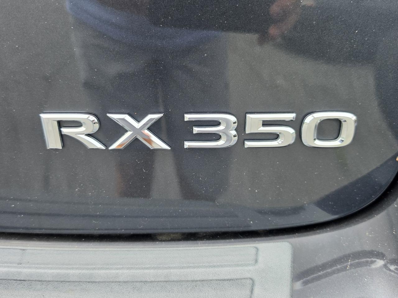Lexus RX 350 AWD 2011