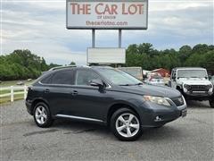 2011 Lexus RX 350 