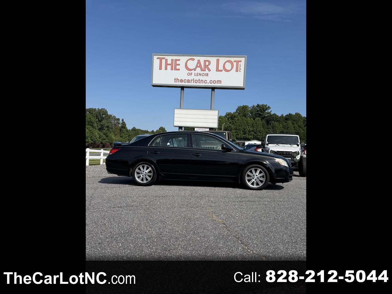 2006 Toyota Avalon Limited