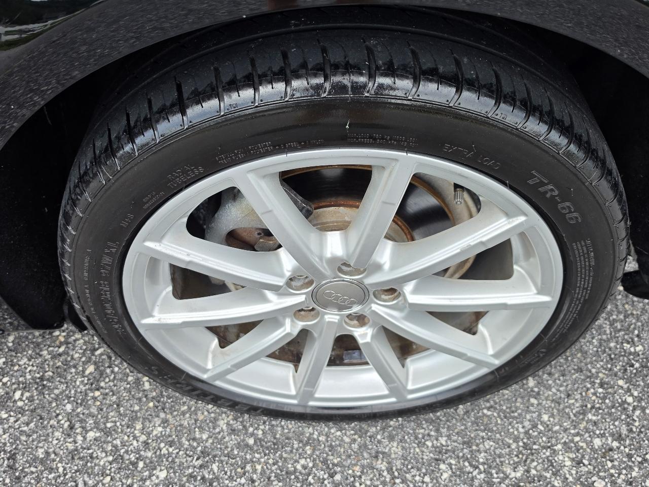 Audi A4 2.0 T Sedan FrontTrak Multitronic 2015