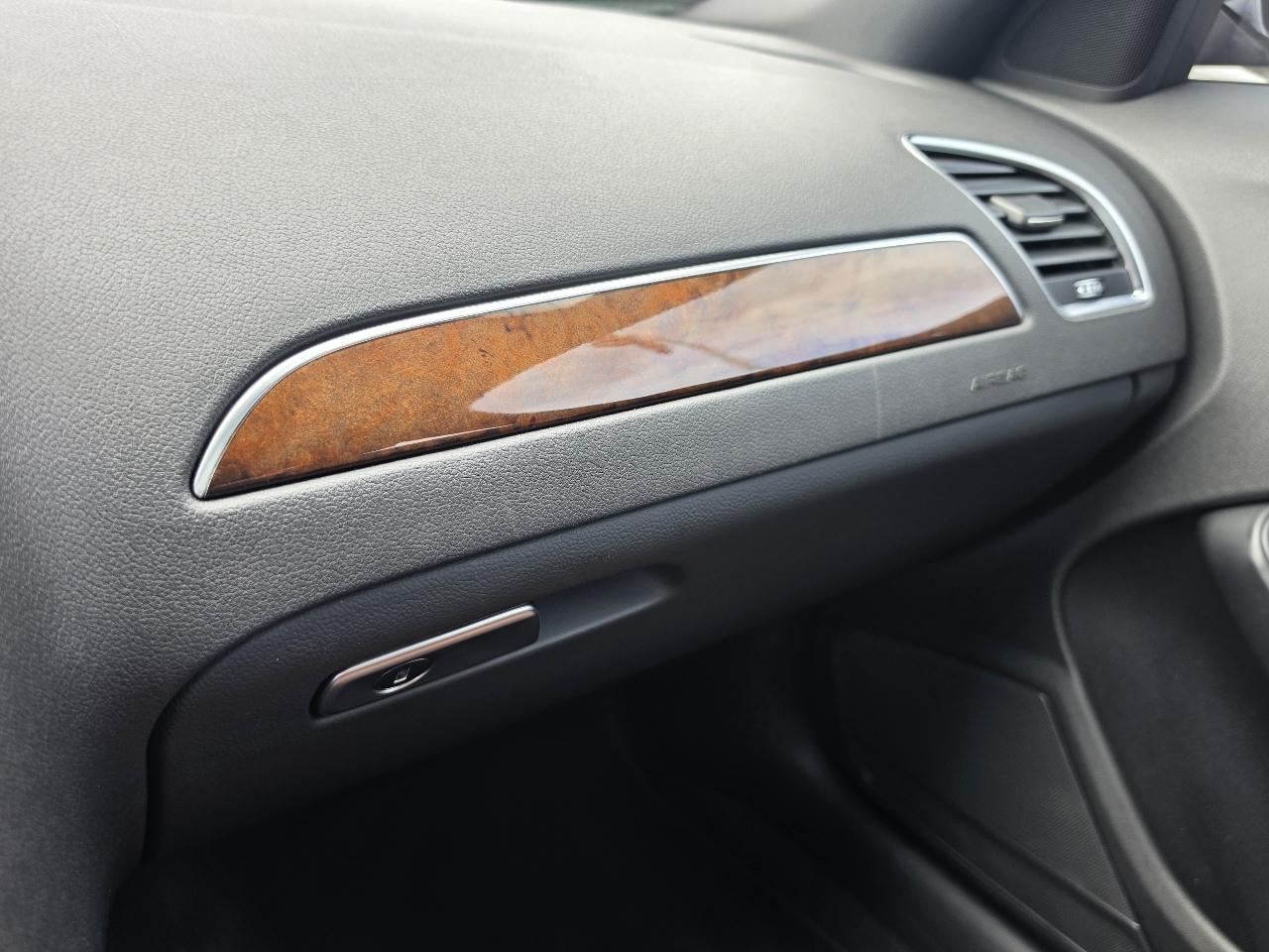 Audi A4 2.0 T Sedan FrontTrak Multitronic 2015