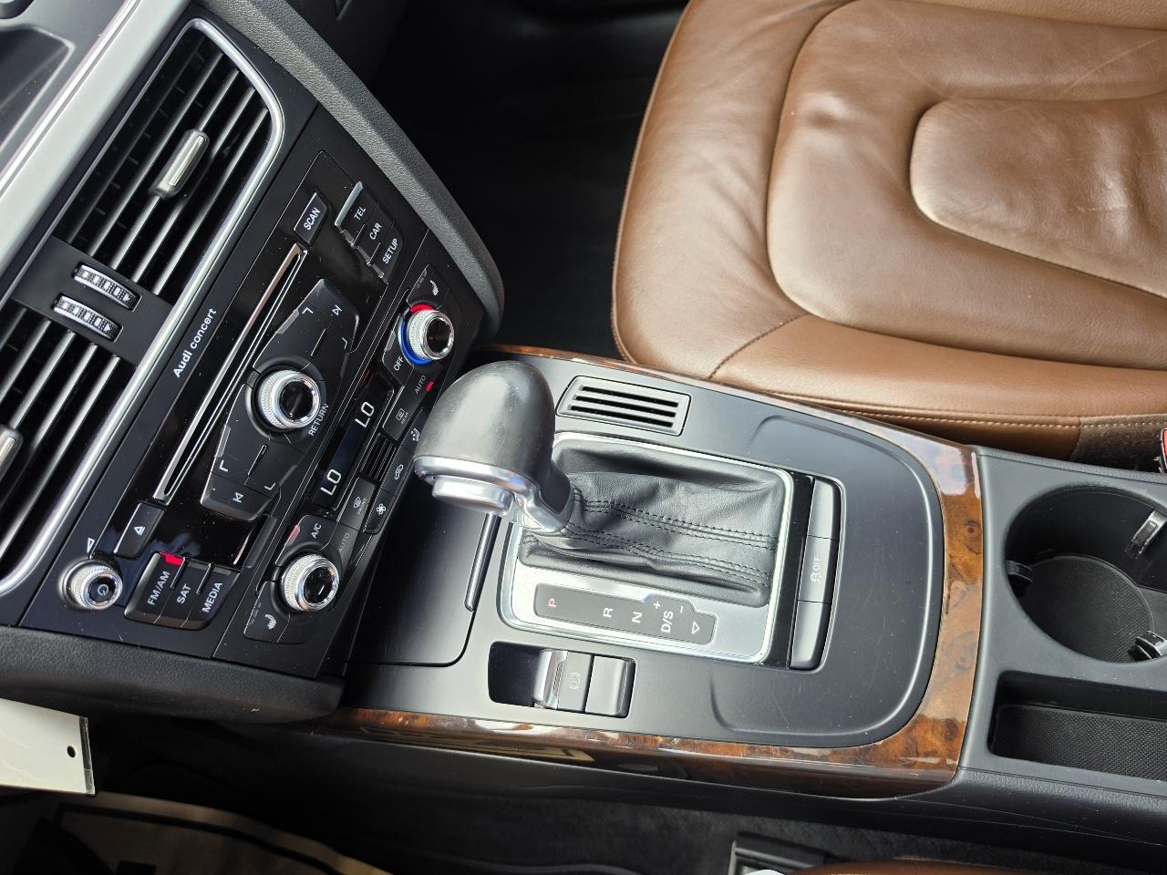 Audi A4 2.0 T Sedan FrontTrak Multitronic 2015