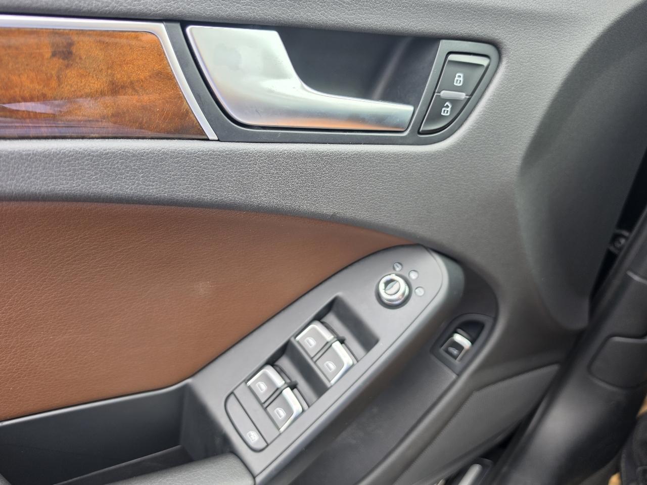 Audi A4 2.0 T Sedan FrontTrak Multitronic 2015