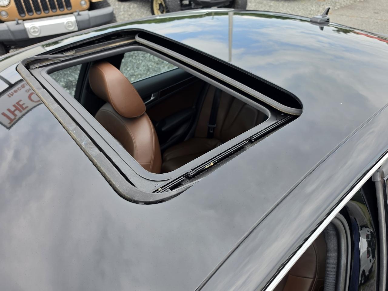 Audi A4 2.0 T Sedan FrontTrak Multitronic 2015