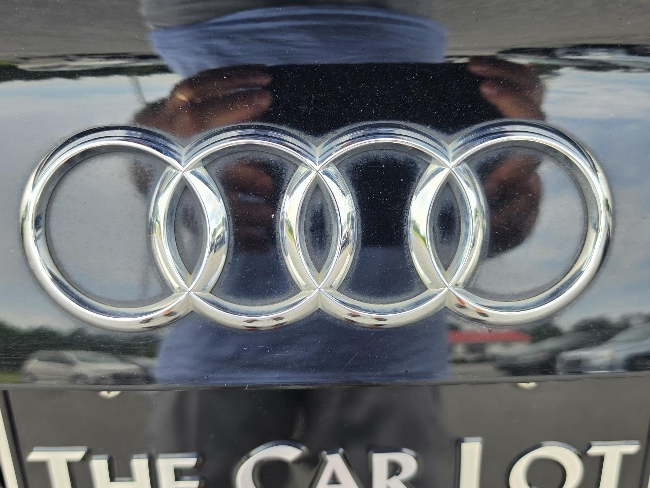 Audi A4 2.0 T Sedan FrontTrak Multitronic 2015