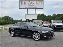 2015 Audi A4 