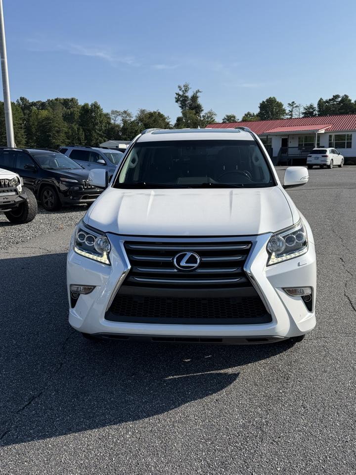 Lexus GX 460 Base 2016