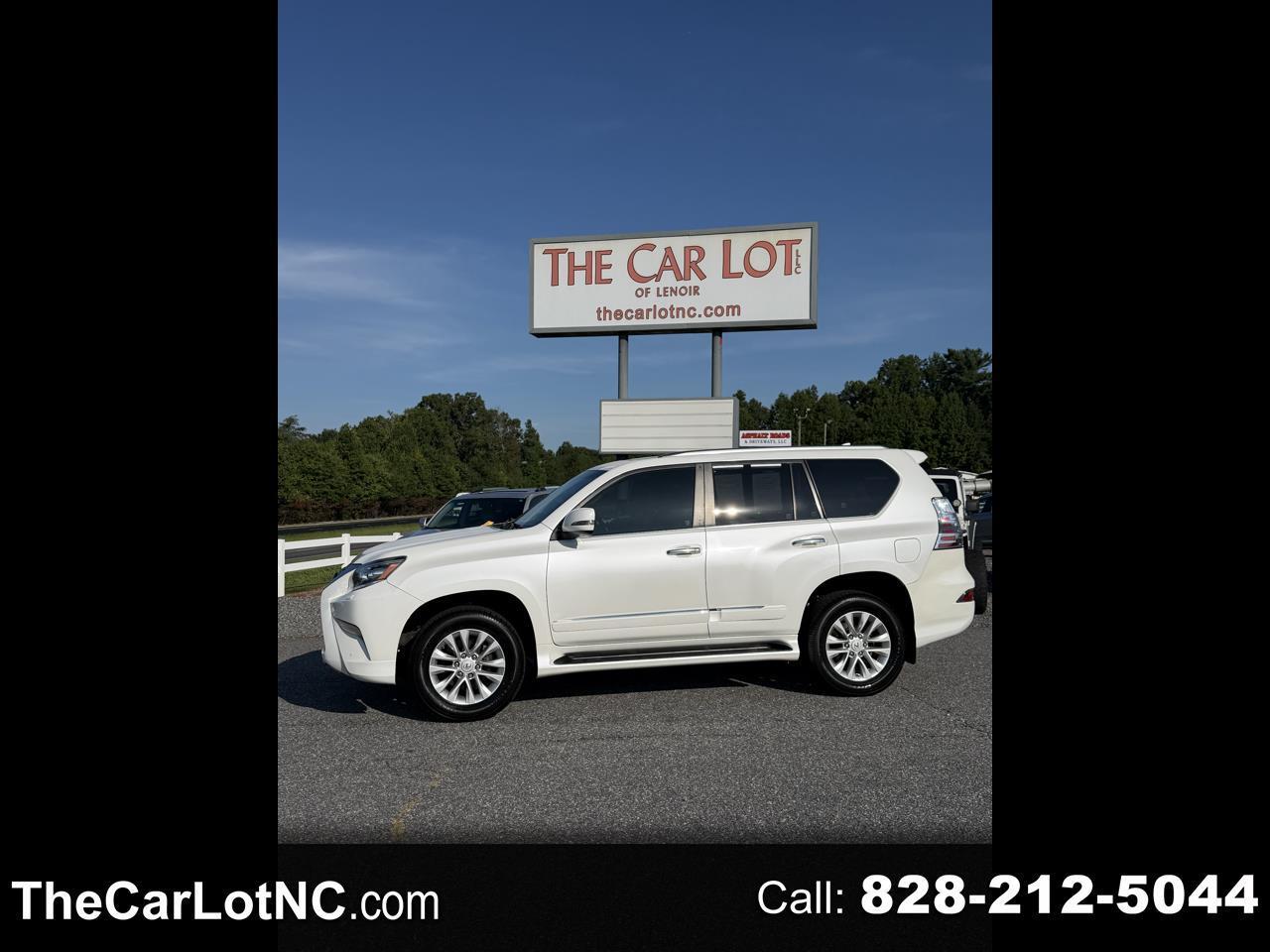 Lexus GX 460 Base 2016