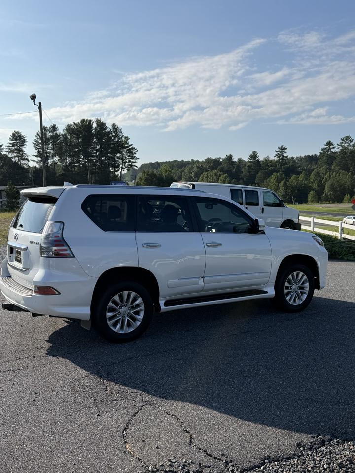 Lexus GX 460 Base 2016