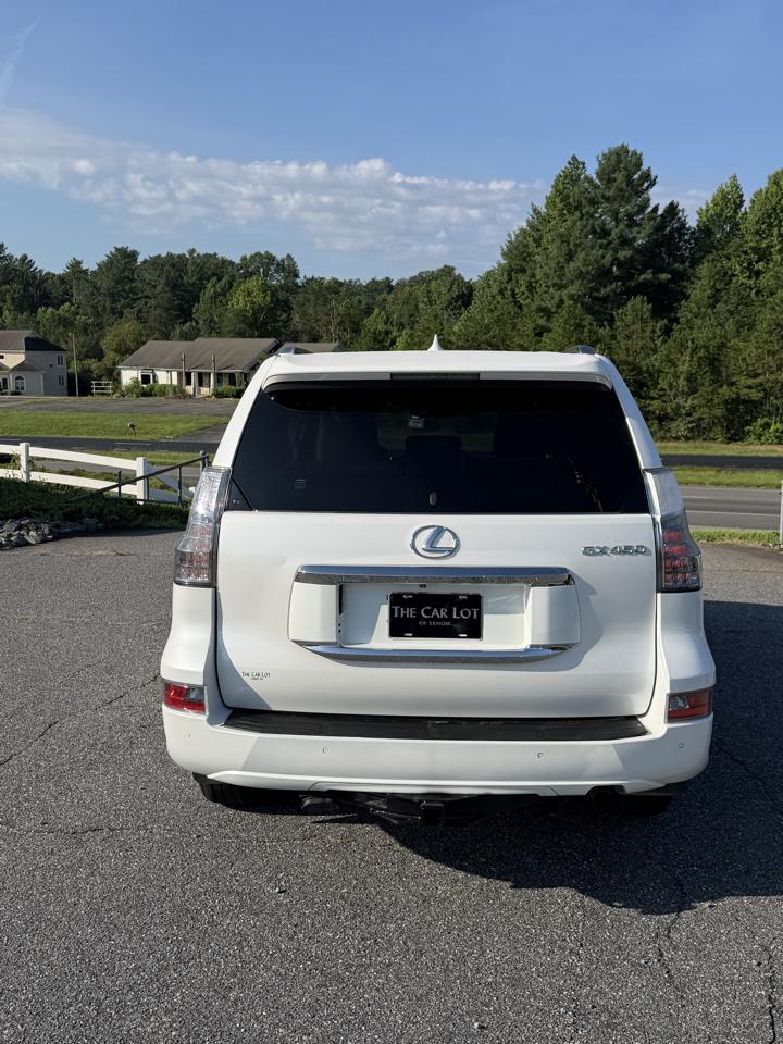 Lexus GX 460 Base 2016