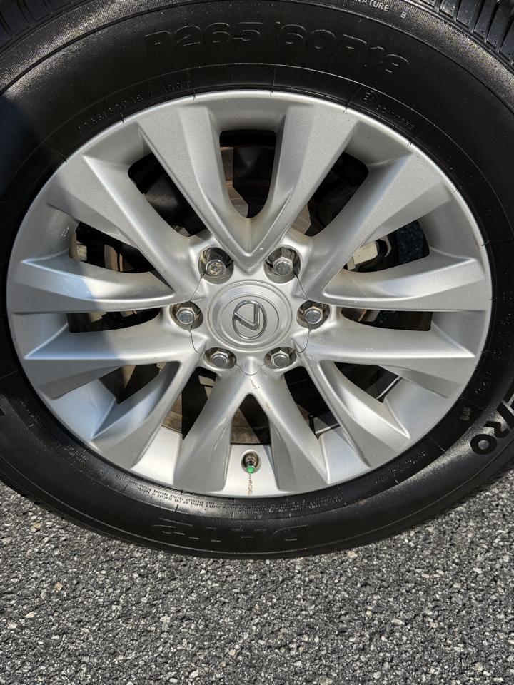 Lexus GX 460 Base 2016