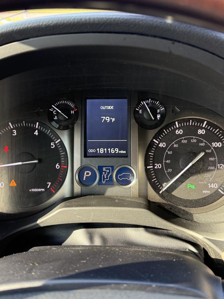 Lexus GX 460 Base 2016
