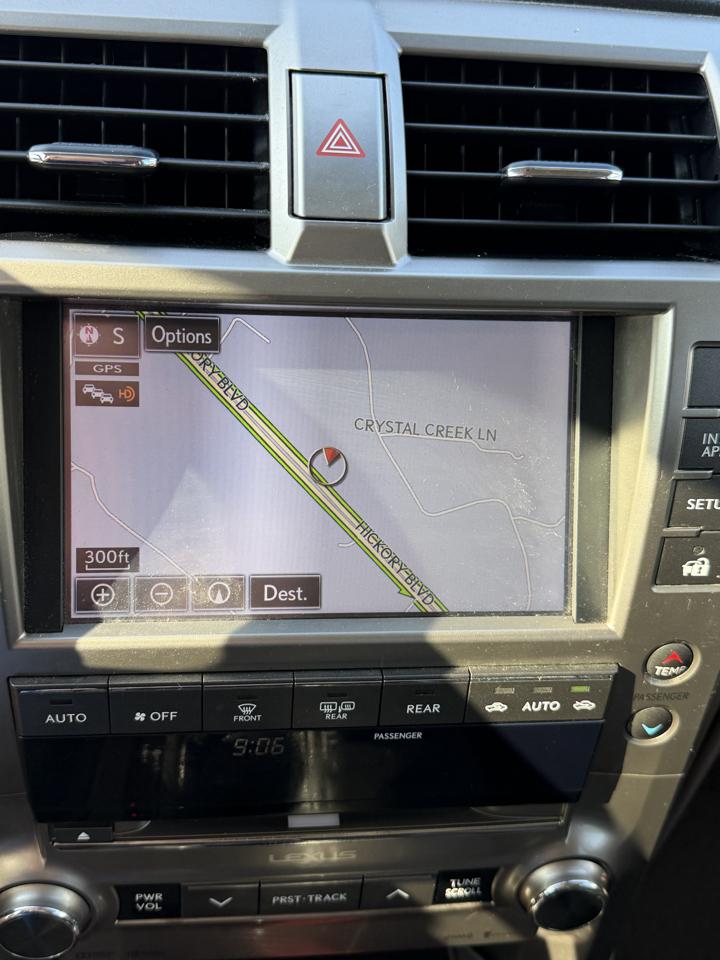 Lexus GX 460 Base 2016
