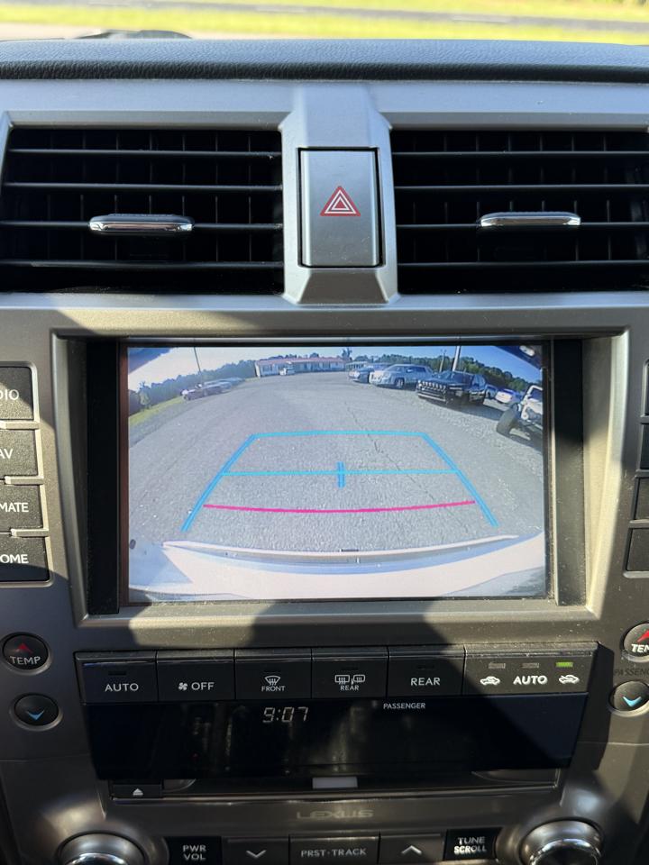 Lexus GX 460 Base 2016