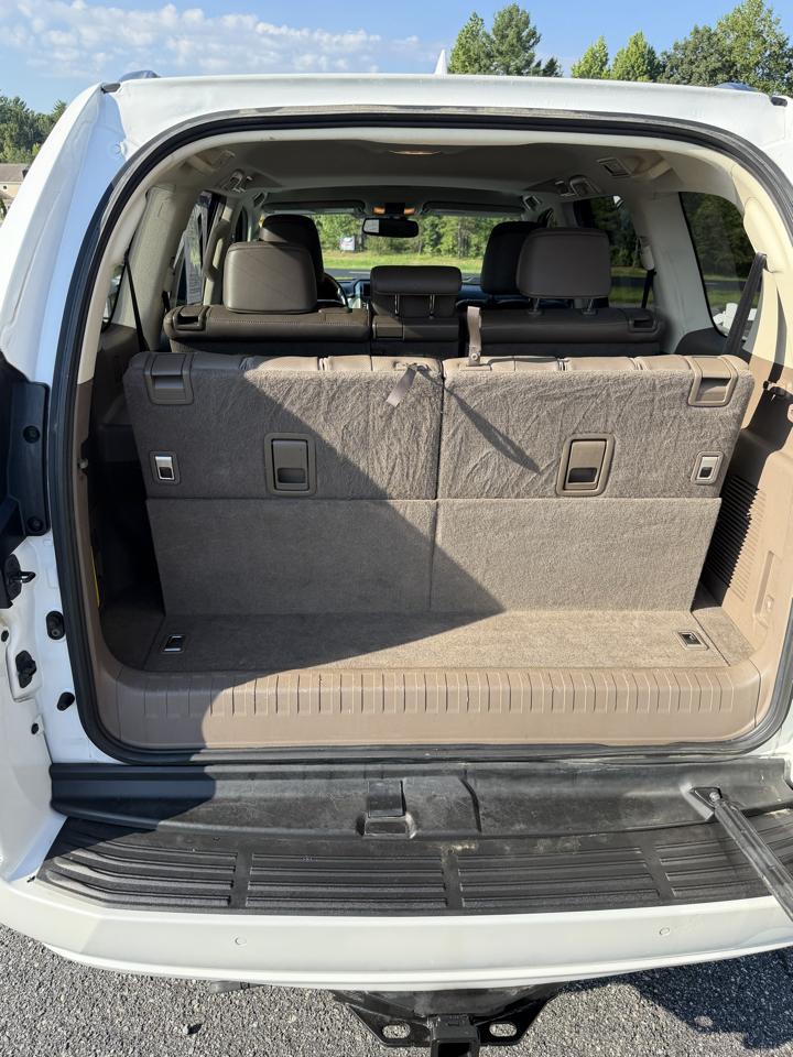 Lexus GX 460 Base 2016