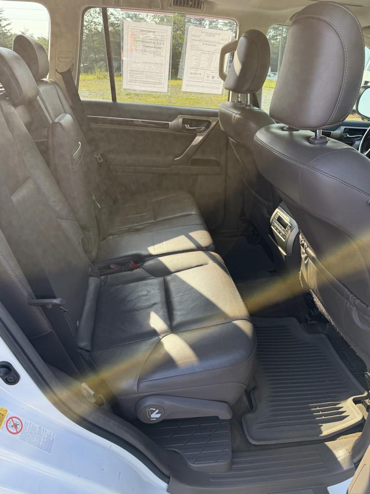 Lexus GX 460 Base 2016