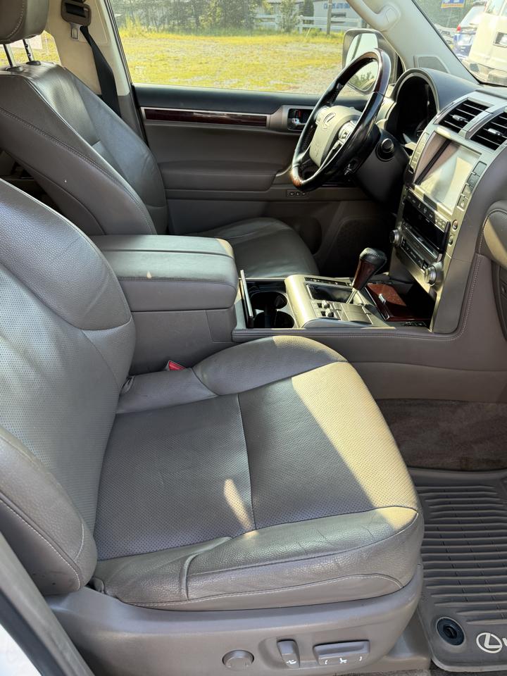 Lexus GX 460 Base 2016