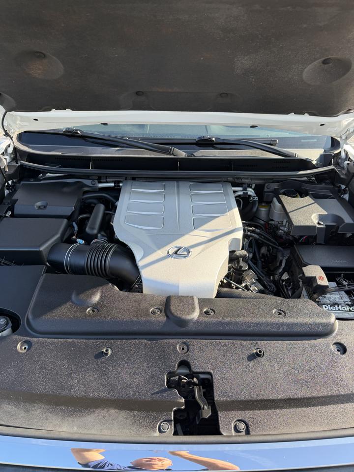 Lexus GX 460 Base 2016