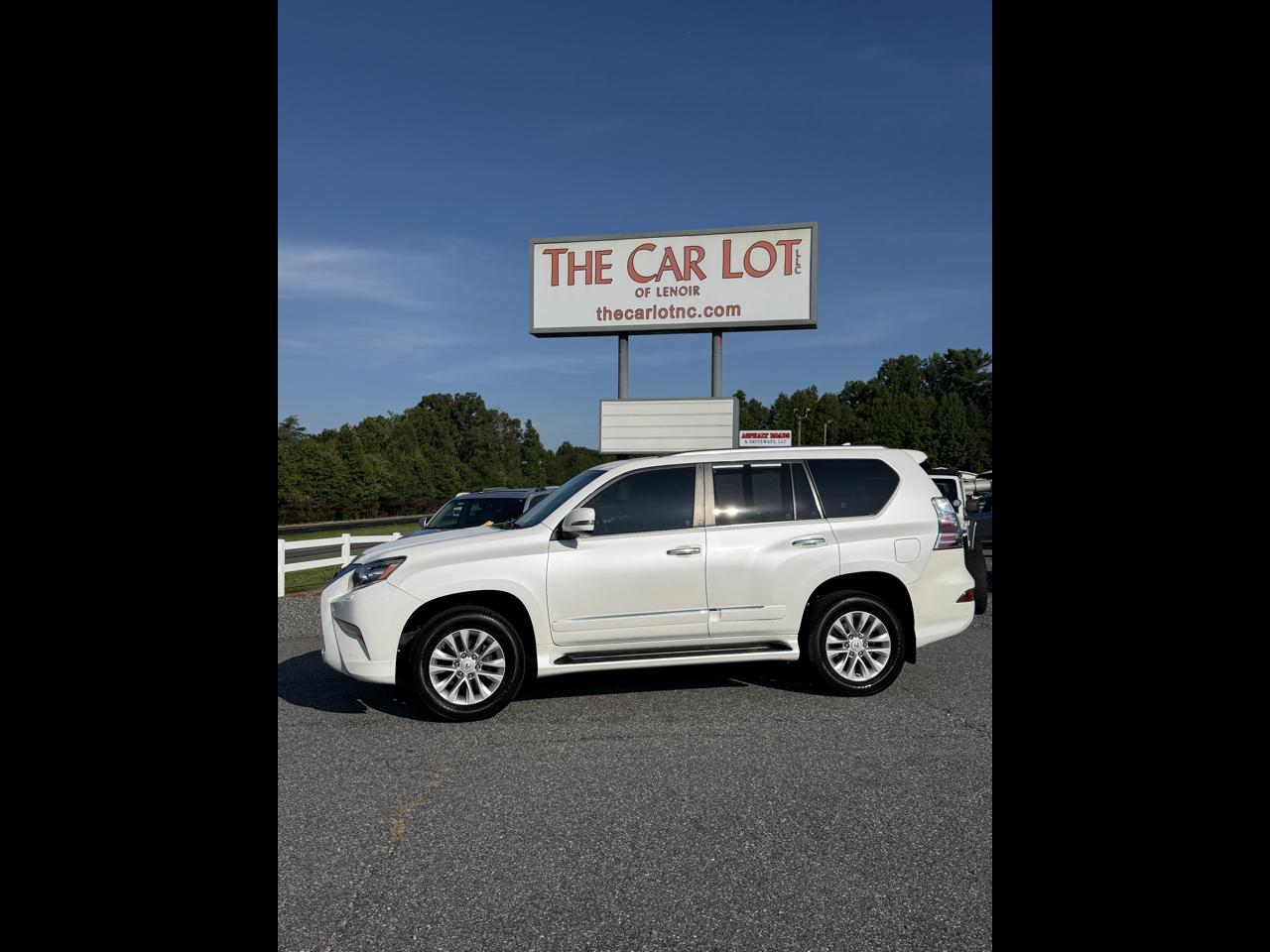 Lexus GX 460 Base 2016