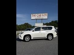2016 Lexus GX 460 