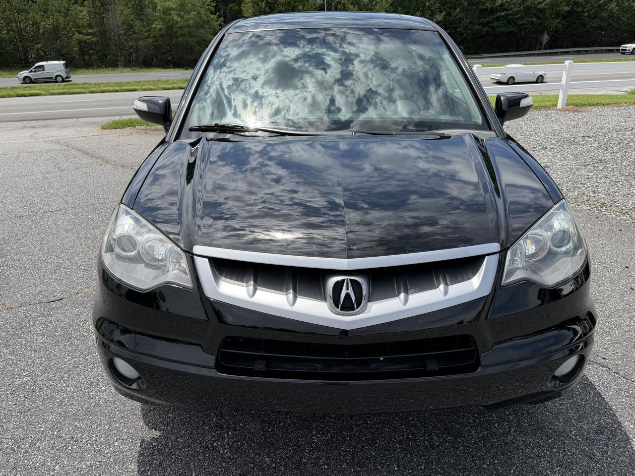 Acura RDX 5-Spd AT with Technology Package 2009