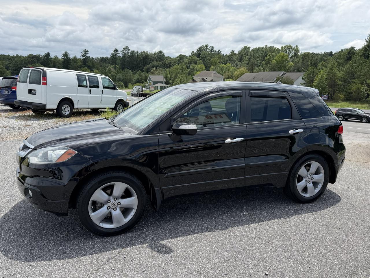 Acura RDX 5-Spd AT with Technology Package 2009