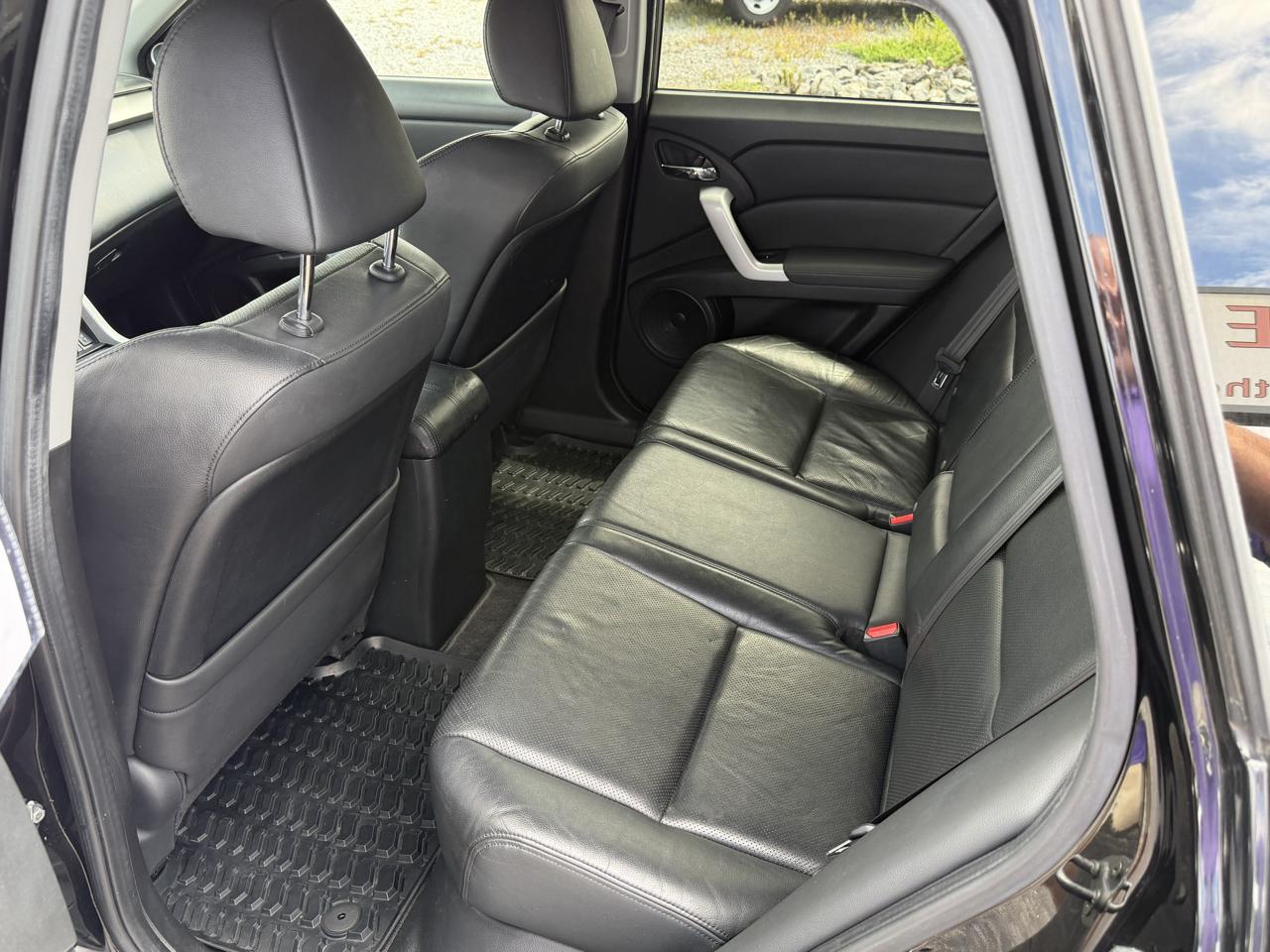 Acura RDX 5-Spd AT with Technology Package 2009