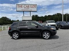 2009 Acura RDX 