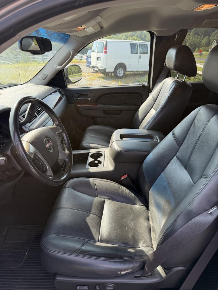 GMC Sierra 1500 SLT Ext. Cab 4WD 2010