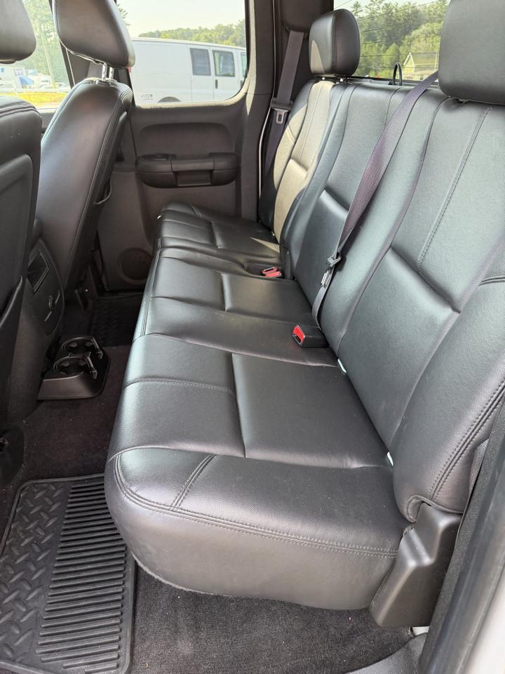 GMC Sierra 1500 SLT Ext. Cab 4WD 2010