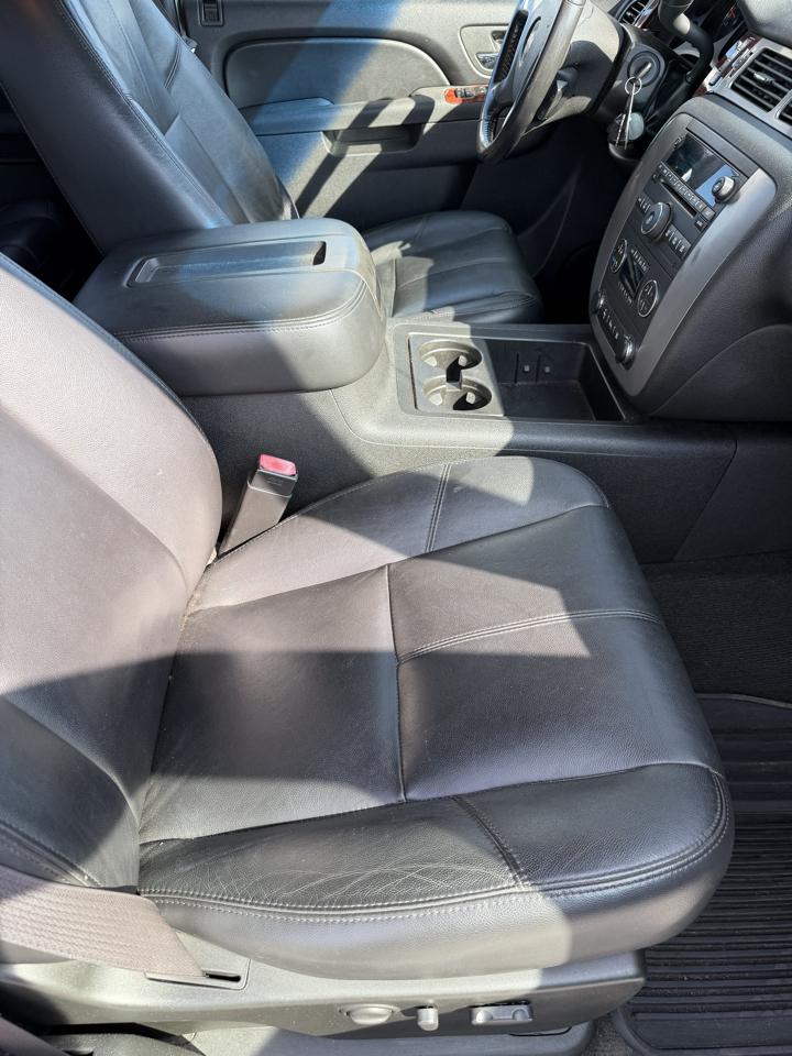 GMC Sierra 1500 SLT Ext. Cab 4WD 2010