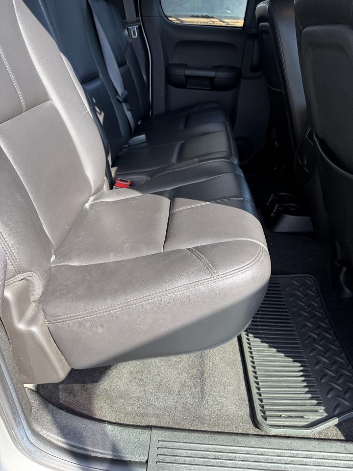GMC Sierra 1500 SLT Ext. Cab 4WD 2010