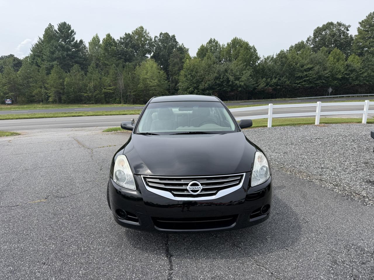 Nissan Altima 2.5 S 2012