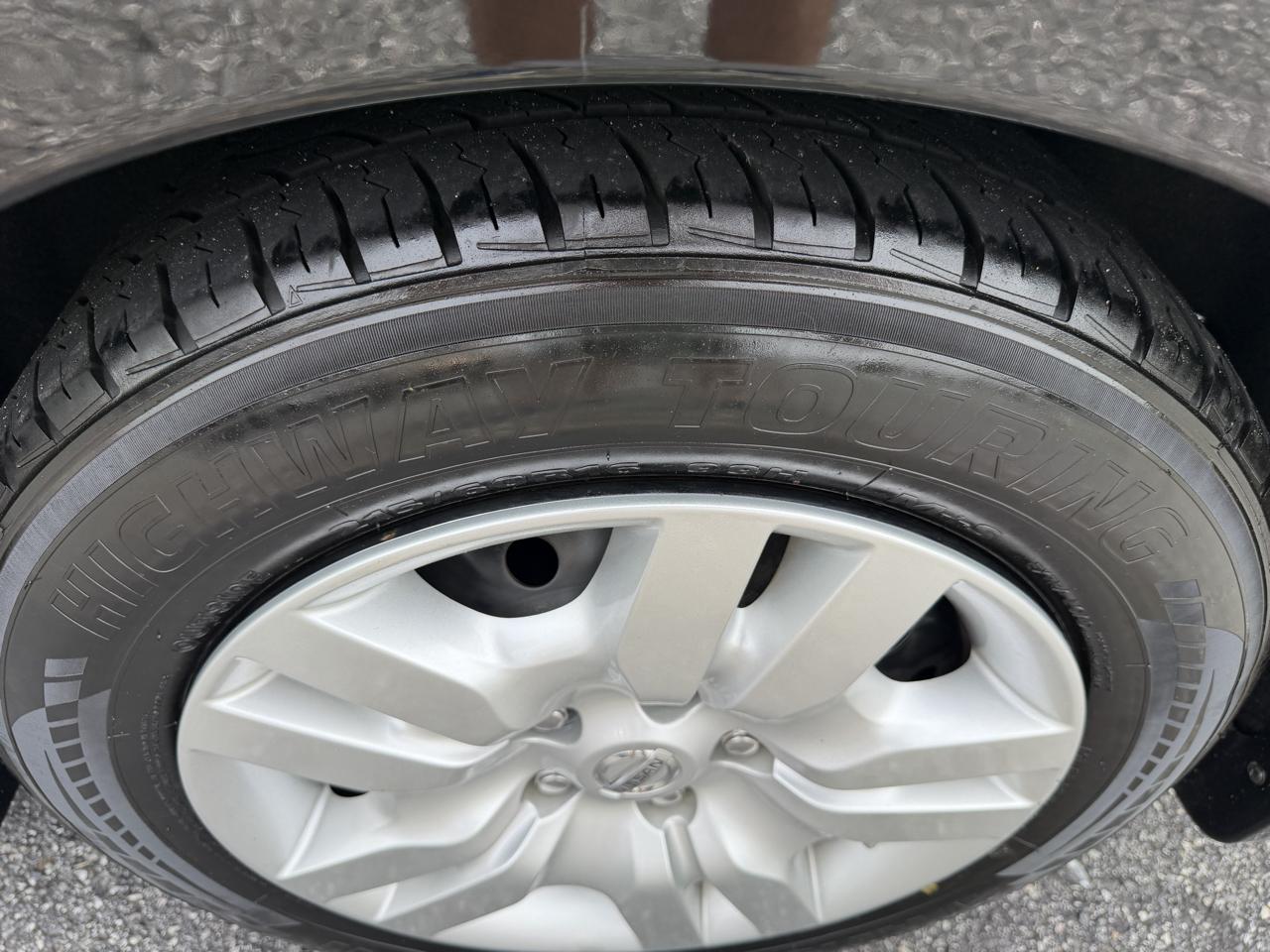 Nissan Altima 2.5 S 2012