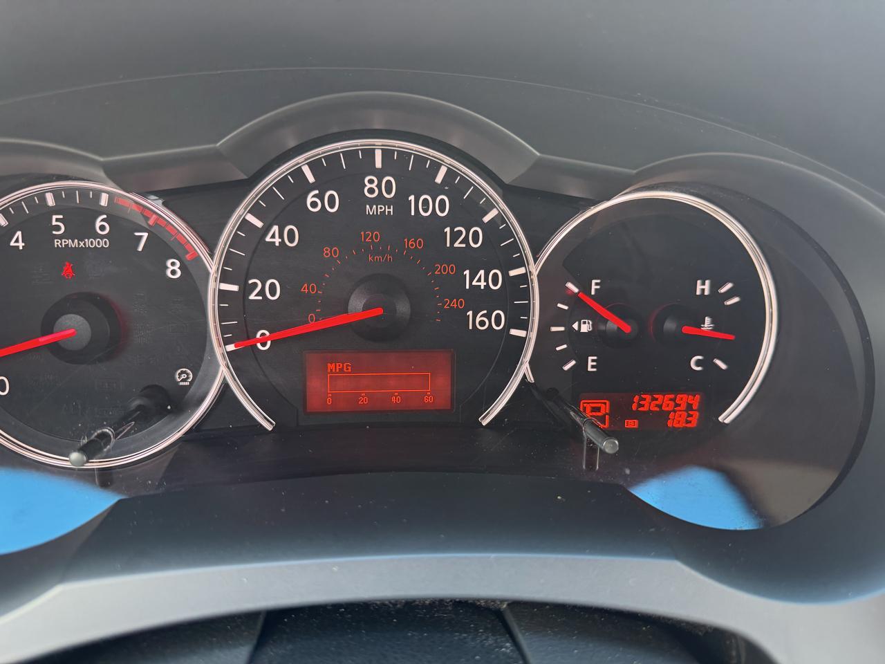 Nissan Altima 2.5 S 2012