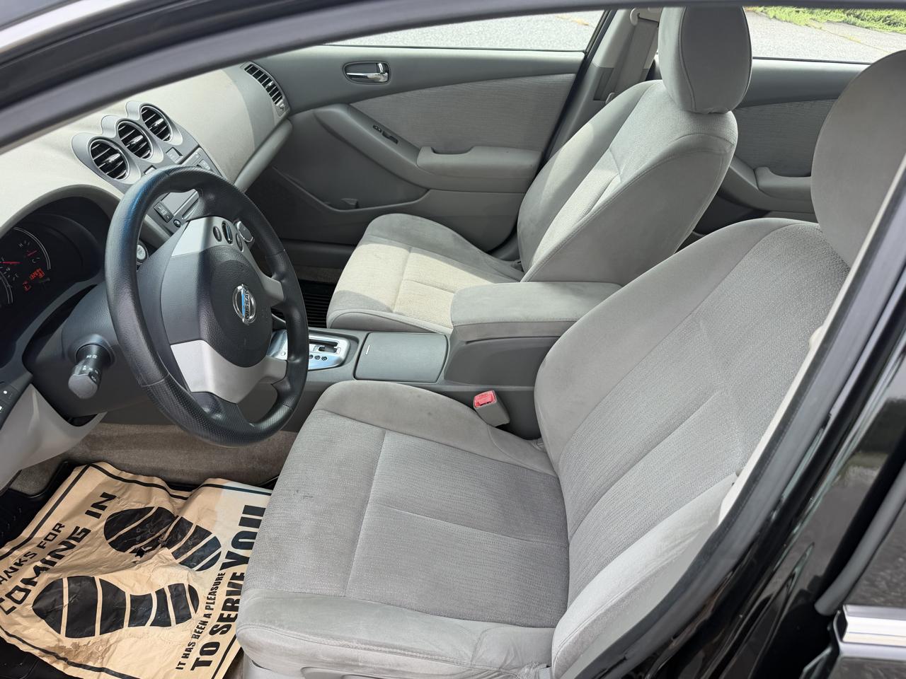 Nissan Altima 2.5 S 2012