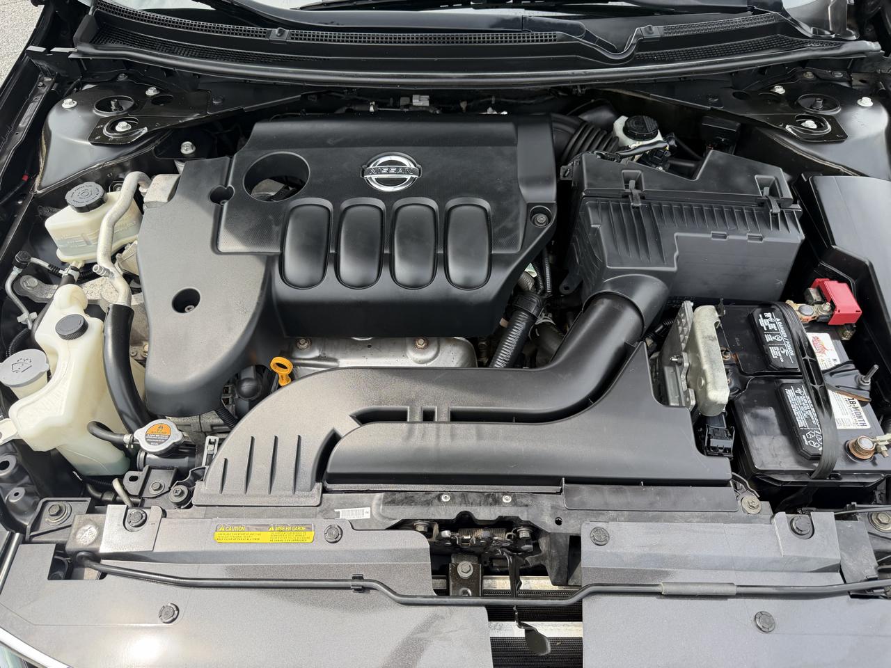 Nissan Altima 2.5 S 2012
