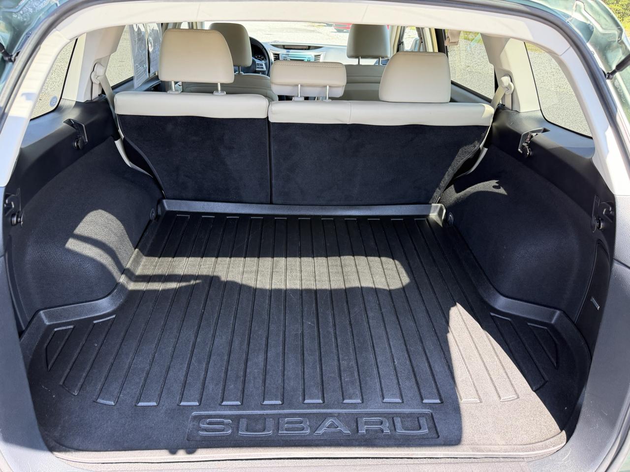 Subaru Outback 2.5i Limited 2013