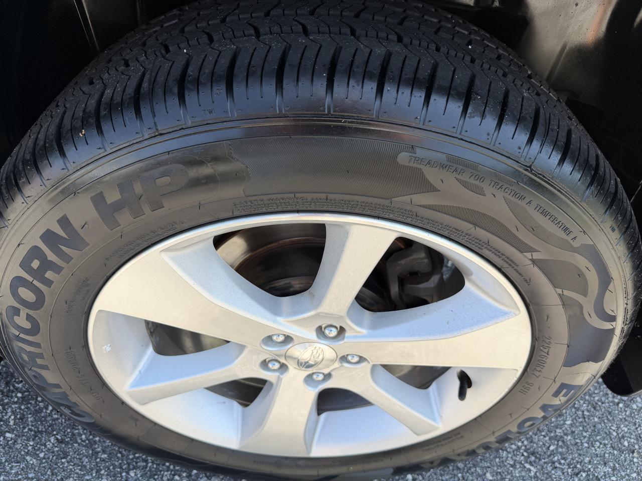 Subaru Outback 2.5i Limited 2013