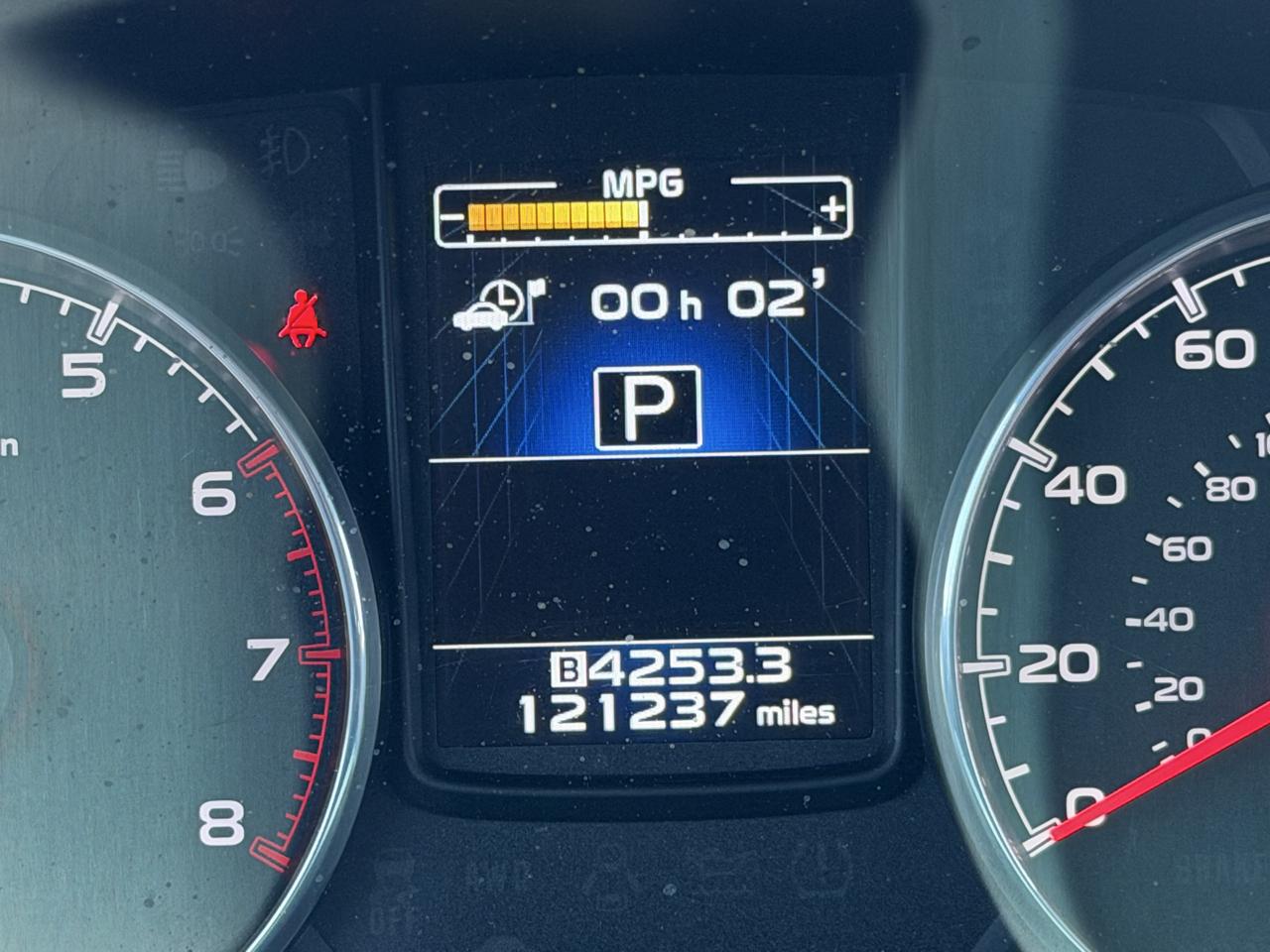Subaru Outback 2.5i Limited 2013