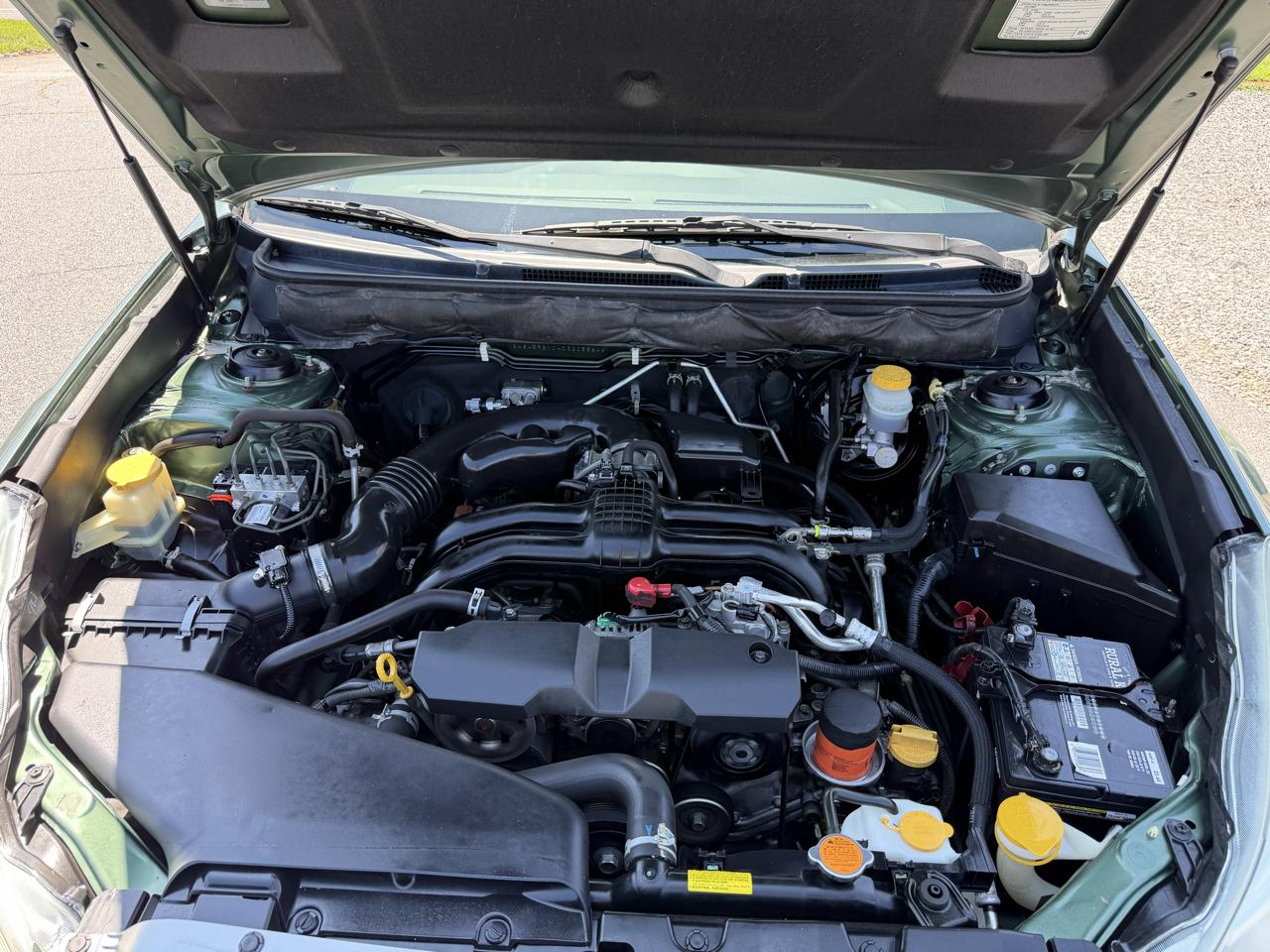Subaru Outback 2.5i Limited 2013