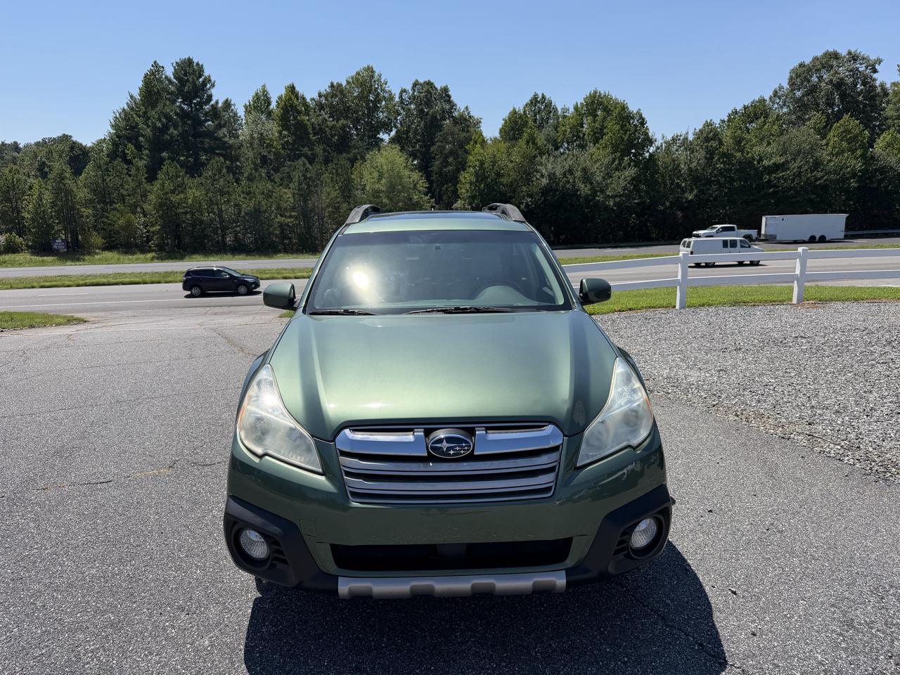 Subaru Outback 2.5i Limited 2013
